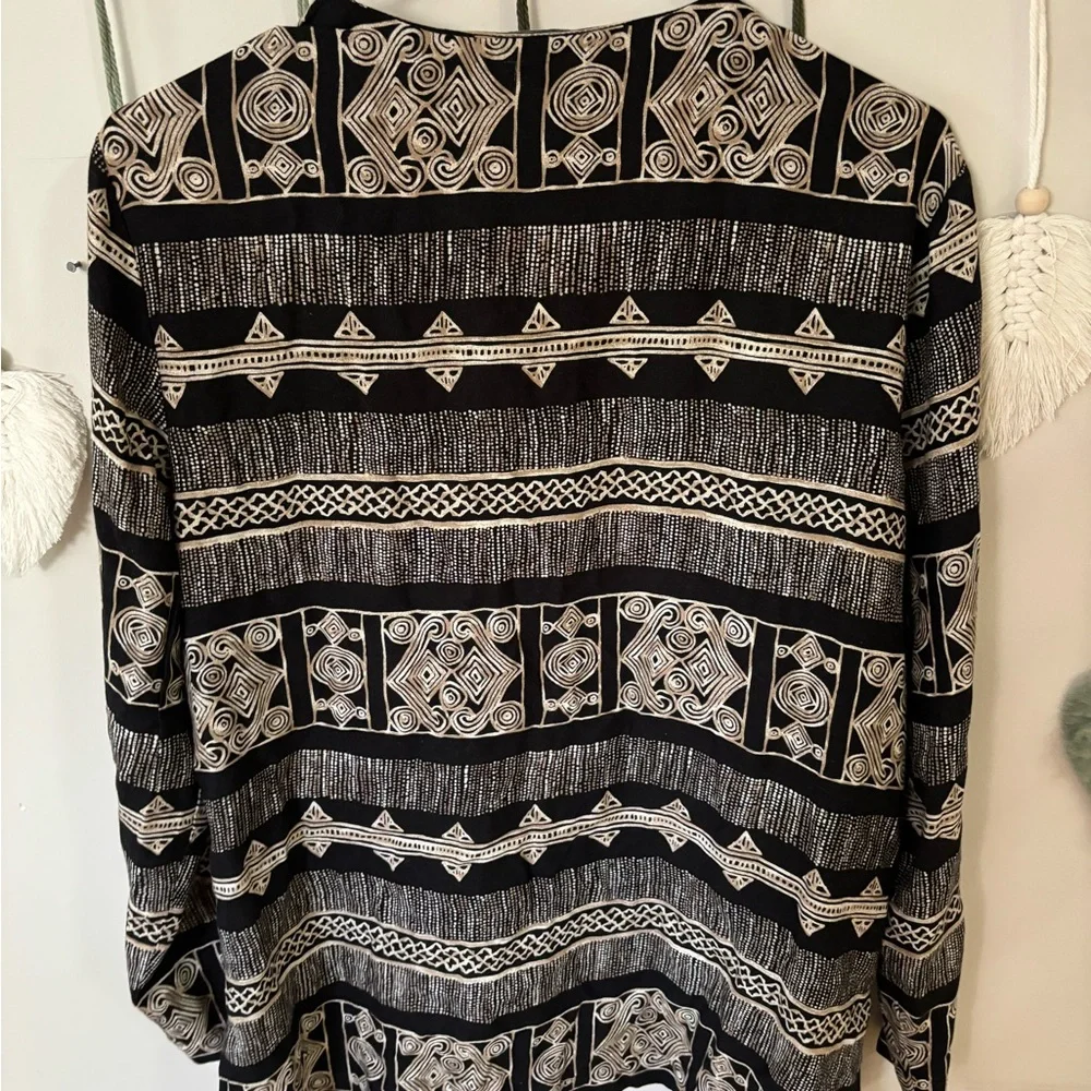 Alfred Dunner Vintage Shirt - Picture 4 of 4
